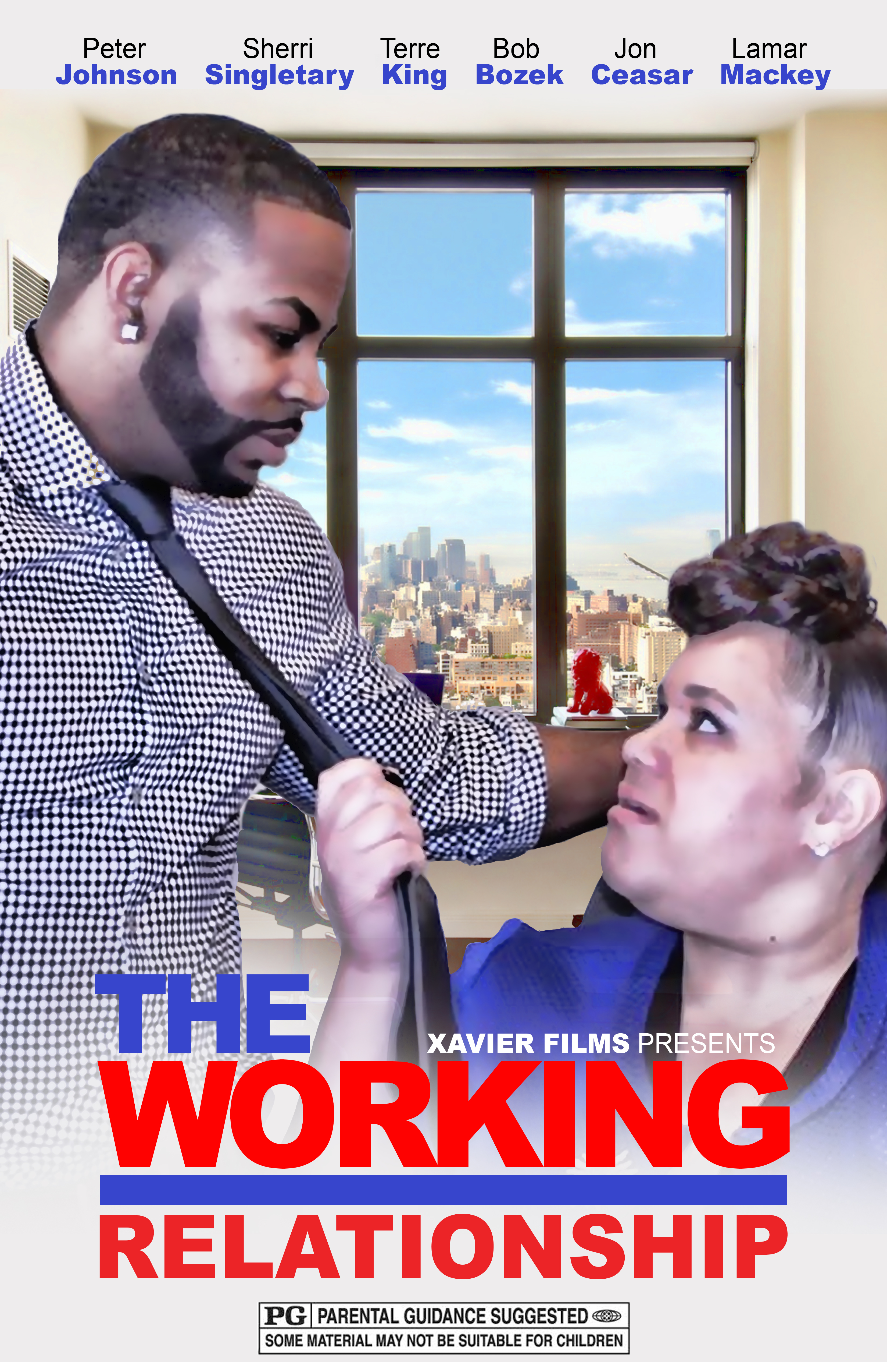 The Working Relationship